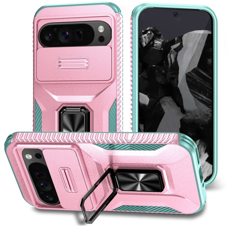 Sliding Camshield Holder Phone Case, For Google Pixel 10a, For Google Pixel 10 / 10 Pro / 9 / 9 Pro, For Google Pixel 9a, For Google Pixel 9 Pro XL, For Google Pixel 9 Pro, For Google Pixel 8a, For Google Pixel 8 Pro, For Google Pixel 8                ...
