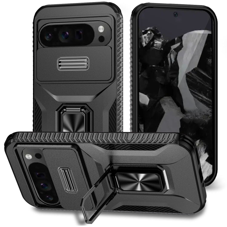 Sliding Camshield Holder Phone Case, For Google Pixel 10a, For Google Pixel 10 / 10 Pro / 9 / 9 Pro, For Google Pixel 9a, For Google Pixel 9 Pro XL, For Google Pixel 9 Pro, For Google Pixel 8a, For Google Pixel 8 Pro, For Google Pixel 8                ...