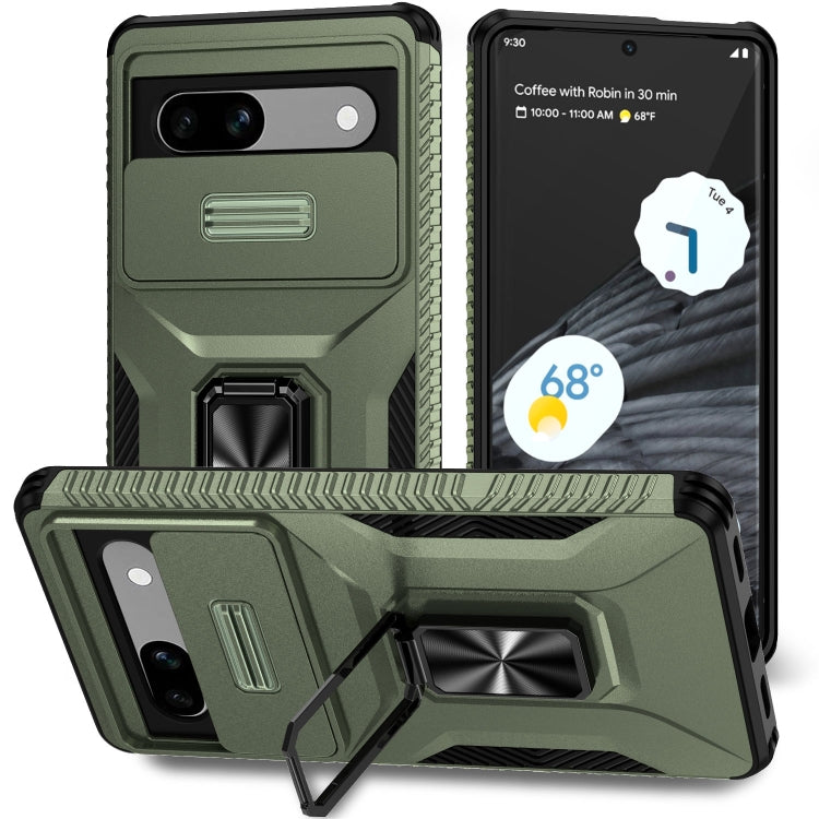 Sliding Camshield Holder Phone Case, For Google Pixel 10a, For Google Pixel 10 / 10 Pro / 9 / 9 Pro, For Google Pixel 9a, For Google Pixel 9 Pro XL, For Google Pixel 9 Pro, For Google Pixel 8a, For Google Pixel 8 Pro, For Google Pixel 8                ...