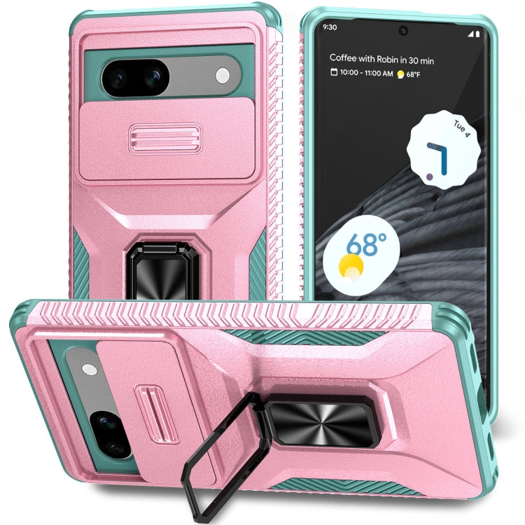 Sliding Camshield Holder Phone Case, For Google Pixel 10a, For Google Pixel 10 / 10 Pro / 9 / 9 Pro, For Google Pixel 9a, For Google Pixel 9 Pro XL, For Google Pixel 9 Pro, For Google Pixel 8a, For Google Pixel 8 Pro, For Google Pixel 8                ...