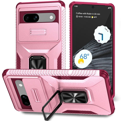 Sliding Camshield Holder Phone Case, For Google Pixel 10a, For Google Pixel 10 / 10 Pro / 9 / 9 Pro, For Google Pixel 9a, For Google Pixel 9 Pro XL, For Google Pixel 9 Pro, For Google Pixel 8a, For Google Pixel 8 Pro, For Google Pixel 8                ...
