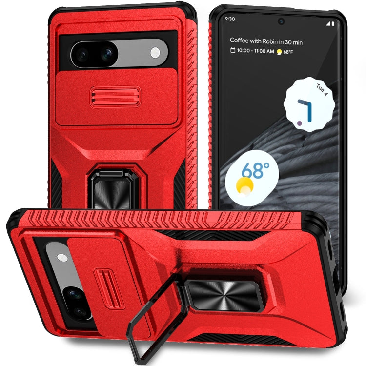 Sliding Camshield Holder Phone Case, For Google Pixel 10a, For Google Pixel 10 / 10 Pro / 9 / 9 Pro, For Google Pixel 9a, For Google Pixel 9 Pro XL, For Google Pixel 9 Pro, For Google Pixel 8a, For Google Pixel 8 Pro, For Google Pixel 8                ...