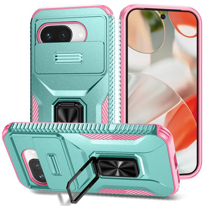 Sliding Camshield Holder Phone Case, For Google Pixel 10a, For Google Pixel 10 / 10 Pro / 9 / 9 Pro, For Google Pixel 9a, For Google Pixel 9 Pro XL, For Google Pixel 9 Pro, For Google Pixel 8a, For Google Pixel 8 Pro, For Google Pixel 8                ...