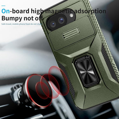 Sliding Camshield Holder Phone Case, For Google Pixel 10a, For Google Pixel 10 / 10 Pro / 9 / 9 Pro, For Google Pixel 9a, For Google Pixel 9 Pro XL, For Google Pixel 9 Pro, For Google Pixel 8a, For Google Pixel 8 Pro, For Google Pixel 8                ...