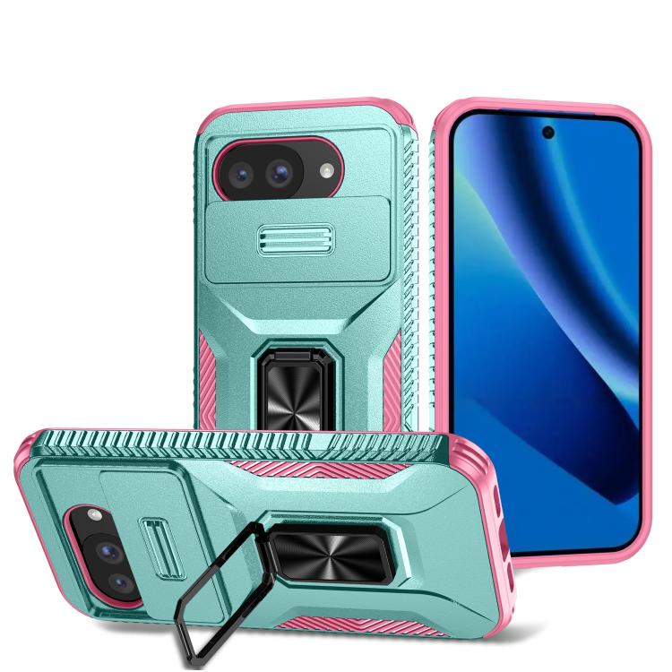 Sliding Camshield Holder Phone Case, For Google Pixel 10a, For Google Pixel 10 / 10 Pro / 9 / 9 Pro, For Google Pixel 9a, For Google Pixel 9 Pro XL, For Google Pixel 9 Pro, For Google Pixel 8a, For Google Pixel 8 Pro, For Google Pixel 8                ...
