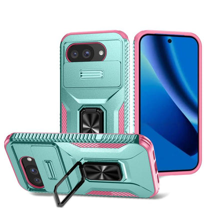 Sliding Camshield Holder Phone Case, For Google Pixel 10a, For Google Pixel 10 / 10 Pro / 9 / 9 Pro, For Google Pixel 9a, For Google Pixel 9 Pro XL, For Google Pixel 9 Pro, For Google Pixel 8a, For Google Pixel 8 Pro, For Google Pixel 8                ...