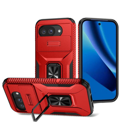 Sliding Camshield Holder Phone Case, For Google Pixel 10a, For Google Pixel 10 / 10 Pro / 9 / 9 Pro, For Google Pixel 9a, For Google Pixel 9 Pro XL, For Google Pixel 9 Pro, For Google Pixel 8a, For Google Pixel 8 Pro, For Google Pixel 8                ...