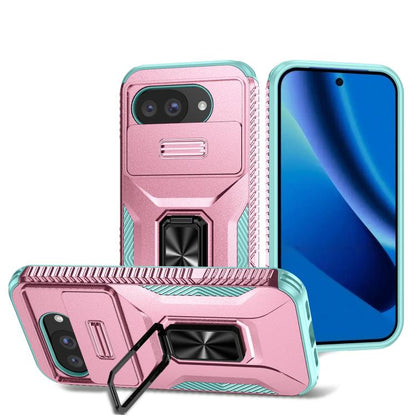 Sliding Camshield Holder Phone Case, For Google Pixel 10a, For Google Pixel 10 / 10 Pro / 9 / 9 Pro, For Google Pixel 9a, For Google Pixel 9 Pro XL, For Google Pixel 9 Pro, For Google Pixel 8a, For Google Pixel 8 Pro, For Google Pixel 8                ...