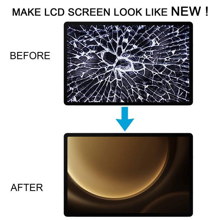 Original LCD Screen With Digitizer Full Assembly, For Samsung Galaxy Tab S9 FE+ 5G SM-X616/X610, For Samsung Galaxy Tab S9 FE 5G SM-X516/X510, For Samsung Galaxy Tab A9+ SM-X210/X215/X216, For Samsung Galaxy Tab A9 SM-X110/X115                         ...