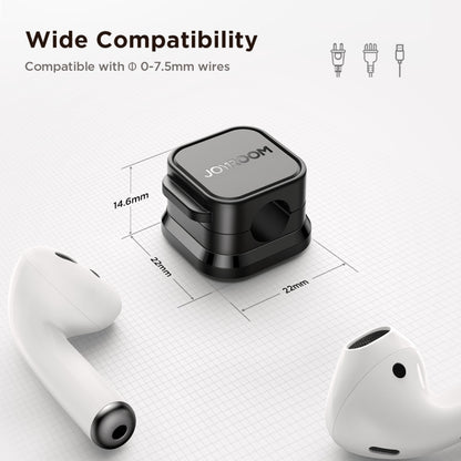 Support magnétique pour câbles de données JOYROOM JR-ZS368