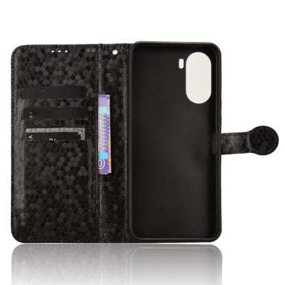 Honeycomb Dot Texture Leather Phone Case, For ZTE Libero 5G IV, For ZTE Blade V50 Smart / V50 Design 4G, For ZTE nubia Red Magic 9 Pro/9 Pro+