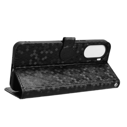 Honeycomb Dot Texture Leather Phone Case, For ZTE Libero 5G IV, For ZTE Blade V50 Smart / V50 Design 4G, For ZTE nubia Red Magic 9 Pro/9 Pro+