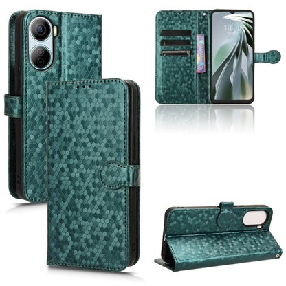 Honeycomb Dot Texture Leather Phone Case, For ZTE nubia Focus 2 Ultra 5G, For ZTE nubia Focus 2 5G, For ZTE nubia Music 2, For ZTE Nubia S 5G A403ZT, For ZTE Blade V70 Design 4G / V70 Vita, For ZTE Blade V70 Max, For ZTE nubia Z70 Ultra                ...