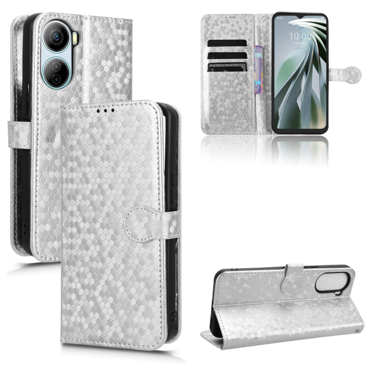 Honeycomb Dot Texture Leather Phone Case, For ZTE nubia Focus 2 Ultra 5G, For ZTE nubia Focus 2 5G, For ZTE nubia Music 2, For ZTE Nubia S 5G A403ZT, For ZTE Blade V70 Design 4G / V70 Vita, For ZTE Blade V70 Max, For ZTE nubia Z70 Ultra                ...