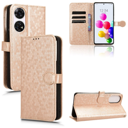 Honeycomb Dot Texture Leather Phone Case, For ZTE nubia Focus 2 Ultra 5G, For ZTE nubia Focus 2 5G, For ZTE nubia Music 2, For ZTE Nubia S 5G A403ZT, For ZTE Blade V70 Design 4G / V70 Vita, For ZTE Blade V70 Max, For ZTE nubia Z70 Ultra                ...
