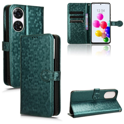 Honeycomb Dot Texture Leather Phone Case, For ZTE nubia Focus 2 Ultra 5G, For ZTE nubia Focus 2 5G, For ZTE nubia Music 2, For ZTE Nubia S 5G A403ZT, For ZTE Blade V70 Design 4G / V70 Vita, For ZTE Blade V70 Max, For ZTE nubia Z70 Ultra                ...