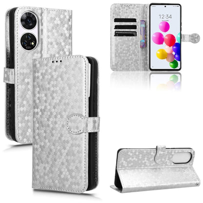 Honeycomb Dot Texture Leather Phone Case, For ZTE nubia Focus 2 Ultra 5G, For ZTE nubia Focus 2 5G, For ZTE nubia Music 2, For ZTE Nubia S 5G A403ZT, For ZTE Blade V70 Design 4G / V70 Vita, For ZTE Blade V70 Max, For ZTE nubia Z70 Ultra                ...