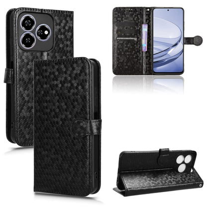Honeycomb Dot Texture Leather Phone Case, For ZTE Blade A35e / Z2466, For ZTE nubia Focus 2 Ultra 5G, For ZTE nubia Focus 2 5G, For ZTE nubia Music 2, For ZTE Nubia S 5G A403ZT, For ZTE Blade V70 Design 4G / V70 Vita, For ZTE Blade V70 Max             ...
