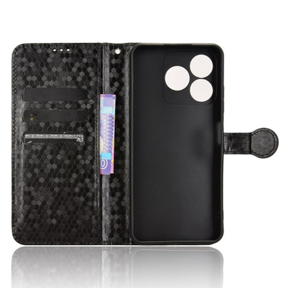 Honeycomb Dot Texture Leather Phone Case, For ZTE Axon 60 4G, For ZTE Anshin Family A303ZT JP Version, For ZTE Nubia Focus Pro 5G, For ZTE nubia Neo 2, For ZTE Libero 5G IV, For ZTE Blade V50 Smart / V50 Design 4G, For ZTE nubia Red Magic 9 Pro/9 Pro+