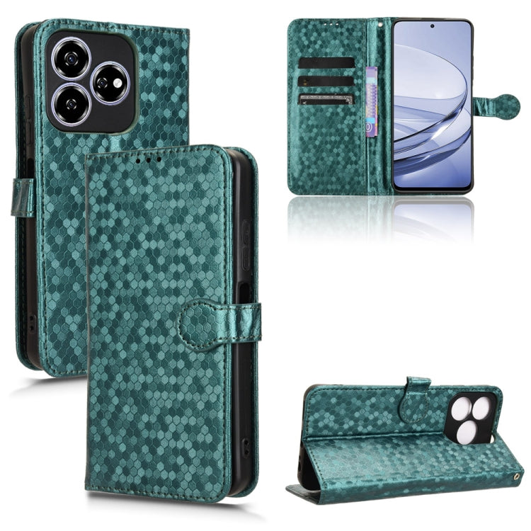 Honeycomb Dot Texture Leather Phone Case, For ZTE nubia Focus 2 Ultra 5G, For ZTE nubia Focus 2 5G, For ZTE nubia Music 2, For ZTE Nubia S 5G A403ZT, For ZTE Blade V70 Design 4G / V70 Vita, For ZTE Blade V70 Max, For ZTE nubia Z70 Ultra                ...