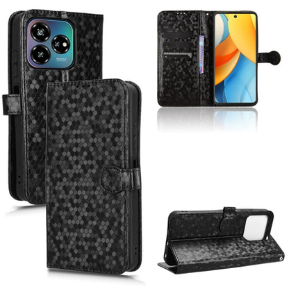 Honeycomb Dot Texture Leather Phone Case, For ZTE Blade A35e / Z2466, For ZTE nubia Focus 2 Ultra 5G, For ZTE nubia Focus 2 5G, For ZTE nubia Music 2, For ZTE Nubia S 5G A403ZT, For ZTE Blade V70 Design 4G / V70 Vita, For ZTE Blade V70 Max             ...