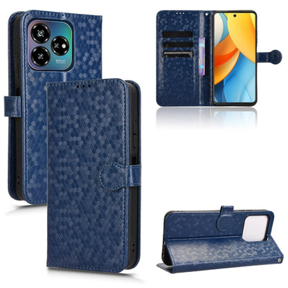 Honeycomb Dot Texture Leather Phone Case, For ZTE Blade A35e / Z2466, For ZTE nubia Focus 2 Ultra 5G, For ZTE nubia Focus 2 5G, For ZTE nubia Music 2, For ZTE Nubia S 5G A403ZT, For ZTE Blade V70 Design 4G / V70 Vita, For ZTE Blade V70 Max             ...