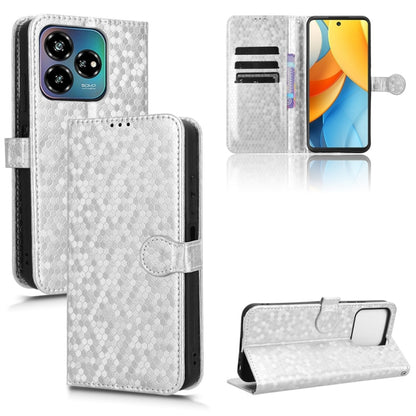 Honeycomb Dot Texture Leather Phone Case, For ZTE Blade A35e / Z2466, For ZTE nubia Focus 2 Ultra 5G, For ZTE nubia Focus 2 5G, For ZTE nubia Music 2, For ZTE Nubia S 5G A403ZT, For ZTE Blade V70 Design 4G / V70 Vita, For ZTE Blade V70 Max             ...