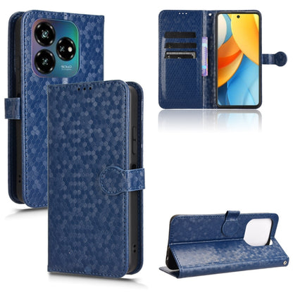 Honeycomb Dot Texture Leather Phone Case, For ZTE Blade A35e / Z2466, For ZTE nubia Focus 2 Ultra 5G, For ZTE nubia Focus 2 5G, For ZTE nubia Music 2, For ZTE Nubia S 5G A403ZT, For ZTE Blade V70 Design 4G / V70 Vita, For ZTE Blade V70 Max             ...