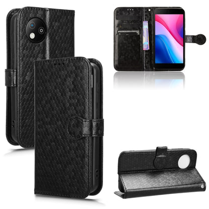 Honeycomb Dot Texture Leather Phone Case, For ZTE nubia Focus 2 Ultra 5G, For ZTE nubia Focus 2 5G, For ZTE nubia Music 2, For ZTE Nubia S 5G A403ZT, For ZTE Blade V70 Design 4G / V70 Vita, For ZTE Blade V70 Max, For ZTE nubia Z70 Ultra                ...