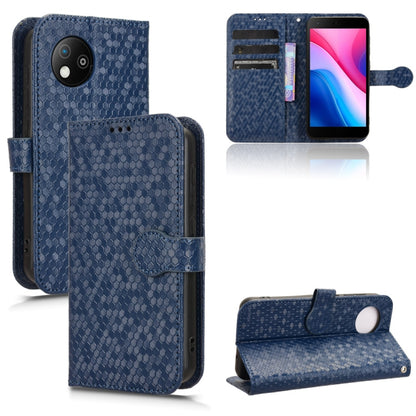 Honeycomb Dot Texture Leather Phone Case, For ZTE nubia Focus 2 Ultra 5G, For ZTE nubia Focus 2 5G, For ZTE nubia Music 2, For ZTE Nubia S 5G A403ZT, For ZTE Blade V70 Design 4G / V70 Vita, For ZTE Blade V70 Max, For ZTE nubia Z70 Ultra                ...