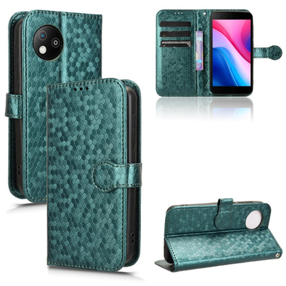Honeycomb Dot Texture Leather Phone Case, For ZTE nubia Focus 2 Ultra 5G, For ZTE nubia Focus 2 5G, For ZTE nubia Music 2, For ZTE Nubia S 5G A403ZT, For ZTE Blade V70 Design 4G / V70 Vita, For ZTE Blade V70 Max, For ZTE nubia Z70 Ultra                ...