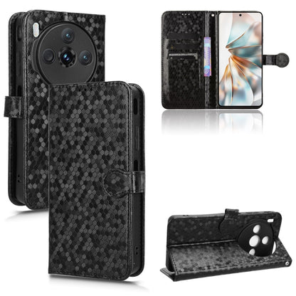 Honeycomb Dot Texture Leather Phone Case, For ZTE Blade A35e / Z2466, For ZTE nubia Focus 2 Ultra 5G, For ZTE nubia Focus 2 5G, For ZTE nubia Music 2, For ZTE Nubia S 5G A403ZT, For ZTE Blade V70 Design 4G / V70 Vita, For ZTE Blade V70 Max             ...