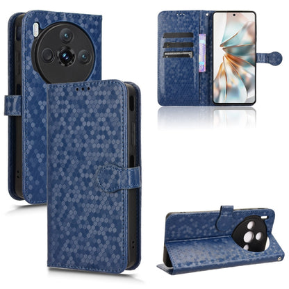 Honeycomb Dot Texture Leather Phone Case, For ZTE Blade A35e / Z2466, For ZTE nubia Focus 2 Ultra 5G, For ZTE nubia Focus 2 5G, For ZTE nubia Music 2, For ZTE Nubia S 5G A403ZT, For ZTE Blade V70 Design 4G / V70 Vita, For ZTE Blade V70 Max             ...
