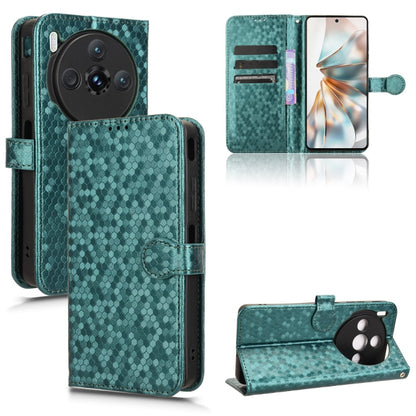Honeycomb Dot Texture Leather Phone Case, For ZTE Blade A35e / Z2466, For ZTE nubia Focus 2 Ultra 5G, For ZTE nubia Focus 2 5G, For ZTE nubia Music 2, For ZTE Nubia S 5G A403ZT, For ZTE Blade V70 Design 4G / V70 Vita, For ZTE Blade V70 Max             ...