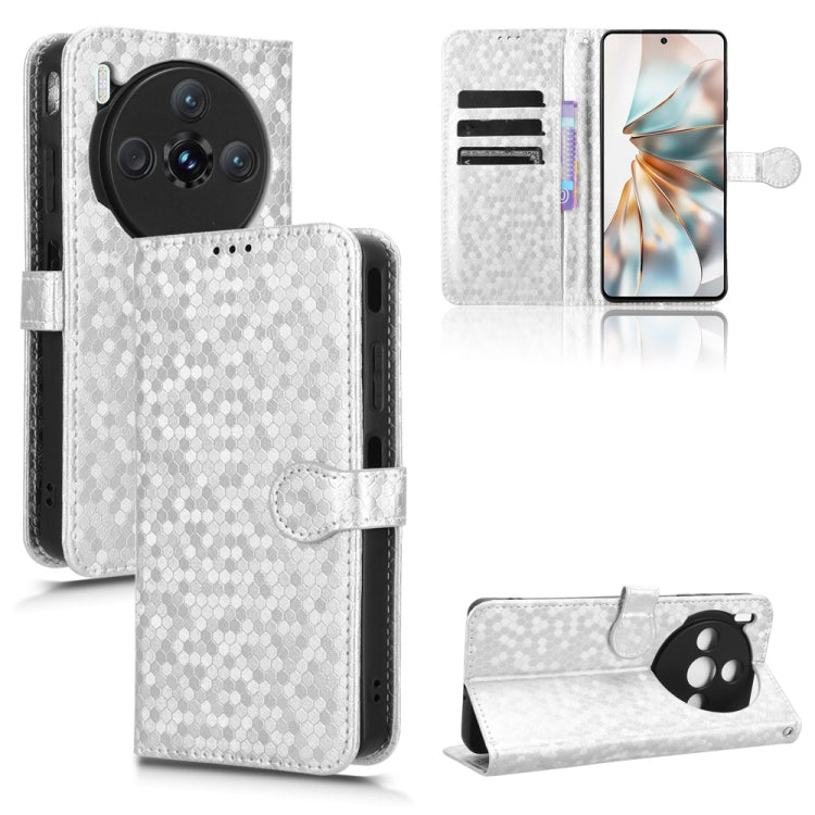 Honeycomb Dot Texture Leather Phone Case, For ZTE Blade A35e / Z2466, For ZTE nubia Focus 2 Ultra 5G, For ZTE nubia Focus 2 5G, For ZTE nubia Music 2, For ZTE Nubia S 5G A403ZT, For ZTE Blade V70 Design 4G / V70 Vita, For ZTE Blade V70 Max             ...