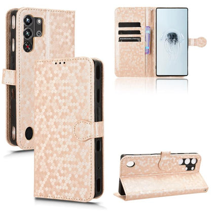 Honeycomb Dot Texture Leather Phone Case, For ZTE nubia Focus 2 Ultra 5G, For ZTE nubia Focus 2 5G, For ZTE nubia Music 2, For ZTE Nubia S 5G A403ZT, For ZTE Blade V70 Design 4G / V70 Vita, For ZTE Blade V70 Max, For ZTE nubia Z70 Ultra                ...