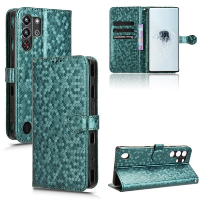 Honeycomb Dot Texture Leather Phone Case, For ZTE nubia Focus 2 Ultra 5G, For ZTE nubia Focus 2 5G, For ZTE nubia Music 2, For ZTE Nubia S 5G A403ZT, For ZTE Blade V70 Design 4G / V70 Vita, For ZTE Blade V70 Max, For ZTE nubia Z70 Ultra                ...