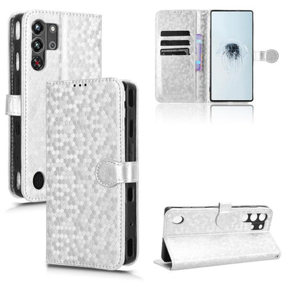 Honeycomb Dot Texture Leather Phone Case, For ZTE Blade A35e / Z2466, For ZTE nubia Focus 2 Ultra 5G, For ZTE nubia Focus 2 5G, For ZTE nubia Music 2, For ZTE Nubia S 5G A403ZT, For ZTE Blade V70 Design 4G / V70 Vita, For ZTE Blade V70 Max             ...