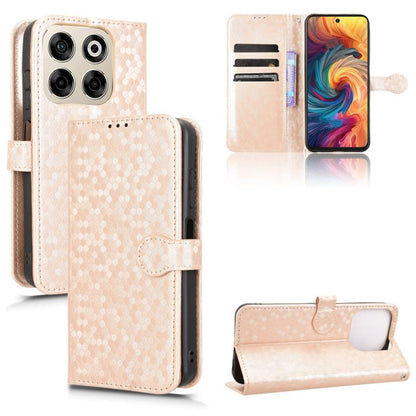 Honeycomb Dot Texture Leather Phone Case, For ZTE nubia Focus 2 Ultra 5G, For ZTE nubia Focus 2 5G, For ZTE nubia Music 2, For ZTE Nubia S 5G A403ZT, For ZTE Blade V70 Design 4G / V70 Vita, For ZTE Blade V70 Max, For ZTE nubia Z70 Ultra                ...