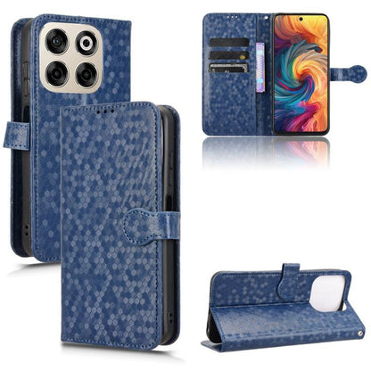 Honeycomb Dot Texture Leather Phone Case, For ZTE nubia Focus 2 Ultra 5G, For ZTE nubia Focus 2 5G, For ZTE nubia Music 2, For ZTE Nubia S 5G A403ZT, For ZTE Blade V70 Design 4G / V70 Vita, For ZTE Blade V70 Max, For ZTE nubia Z70 Ultra                ...
