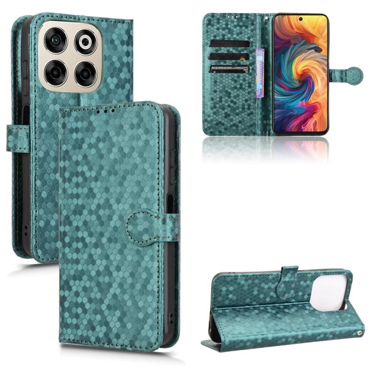 Honeycomb Dot Texture Leather Phone Case, For ZTE nubia Focus 2 Ultra 5G, For ZTE nubia Focus 2 5G, For ZTE nubia Music 2, For ZTE Nubia S 5G A403ZT, For ZTE Blade V70 Design 4G / V70 Vita, For ZTE Blade V70 Max, For ZTE nubia Z70 Ultra                ...