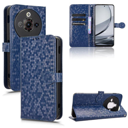 Honeycomb Dot Texture Leather Phone Case, For ZTE nubia Focus 2 Ultra 5G, For ZTE nubia Focus 2 5G, For ZTE nubia Music 2, For ZTE Nubia S 5G A403ZT, For ZTE Blade V70 Design 4G / V70 Vita, For ZTE Blade V70 Max, For ZTE nubia Z70 Ultra                ...
