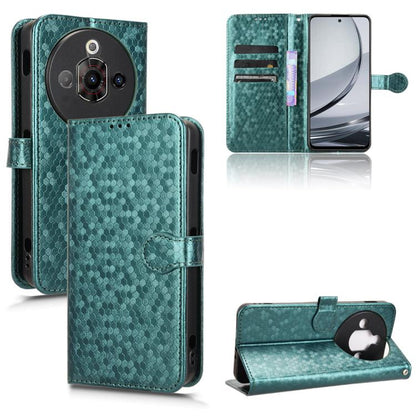 Honeycomb Dot Texture Leather Phone Case, For ZTE nubia Focus 2 Ultra 5G, For ZTE nubia Focus 2 5G, For ZTE nubia Music 2, For ZTE Nubia S 5G A403ZT, For ZTE Blade V70 Design 4G / V70 Vita, For ZTE Blade V70 Max, For ZTE nubia Z70 Ultra                ...