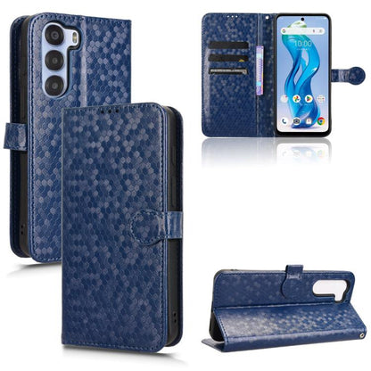 Honeycomb Dot Texture Leather Phone Case, For ZTE Blade A35e / Z2466, For ZTE nubia Focus 2 Ultra 5G, For ZTE nubia Focus 2 5G, For ZTE nubia Music 2, For ZTE Nubia S 5G A403ZT, For ZTE Blade V70 Design 4G / V70 Vita, For ZTE Blade V70 Max             ...