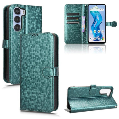 Honeycomb Dot Texture Leather Phone Case, For ZTE Blade A35e / Z2466, For ZTE nubia Focus 2 Ultra 5G, For ZTE nubia Focus 2 5G, For ZTE nubia Music 2, For ZTE Nubia S 5G A403ZT, For ZTE Blade V70 Design 4G / V70 Vita, For ZTE Blade V70 Max             ...