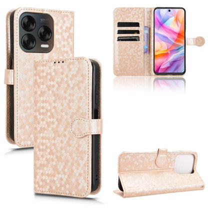 Honeycomb Dot Texture Leather Phone Case, For ZTE nubia Focus 2 Ultra 5G, For ZTE nubia Focus 2 5G, For ZTE nubia Music 2, For ZTE Nubia S 5G A403ZT, For ZTE Blade V70 Design 4G / V70 Vita, For ZTE Blade V70 Max, For ZTE nubia Z70 Ultra                ...