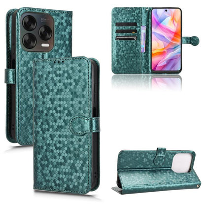 Honeycomb Dot Texture Leather Phone Case, For ZTE nubia Focus 2 Ultra 5G, For ZTE nubia Focus 2 5G, For ZTE nubia Music 2, For ZTE Nubia S 5G A403ZT, For ZTE Blade V70 Design 4G / V70 Vita, For ZTE Blade V70 Max, For ZTE nubia Z70 Ultra                ...