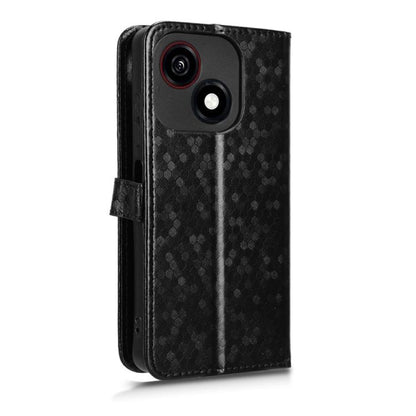 Honeycomb Dot Texture Leather Phone Case, For ZTE Blade A35e / Z2466, For ZTE nubia Focus 2 Ultra 5G, For ZTE nubia Focus 2 5G, For ZTE nubia Music 2, For ZTE Nubia S 5G A403ZT, For ZTE Blade V70 Design 4G / V70 Vita, For ZTE Blade V70 Max             ...