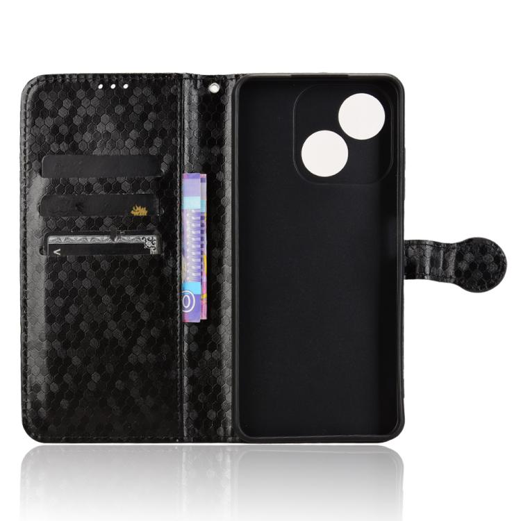 Honeycomb Dot Texture Leather Phone Case, For ZTE Blade A35e / Z2466, For ZTE nubia Focus 2 Ultra 5G, For ZTE nubia Focus 2 5G, For ZTE nubia Music 2, For ZTE Nubia S 5G A403ZT, For ZTE Blade V70 Design 4G / V70 Vita, For ZTE Blade V70 Max             ...