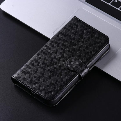 Honeycomb Dot Texture Leather Phone Case, For ZTE Blade A35e / Z2466, For ZTE nubia Focus 2 Ultra 5G, For ZTE nubia Focus 2 5G, For ZTE nubia Music 2, For ZTE Nubia S 5G A403ZT, For ZTE Blade V70 Design 4G / V70 Vita, For ZTE Blade V70 Max             ...